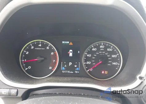 2019 Mitsubishi Eclipse Cross Sp from USA, damaged, VIN JA4AT4AA1KZ028151